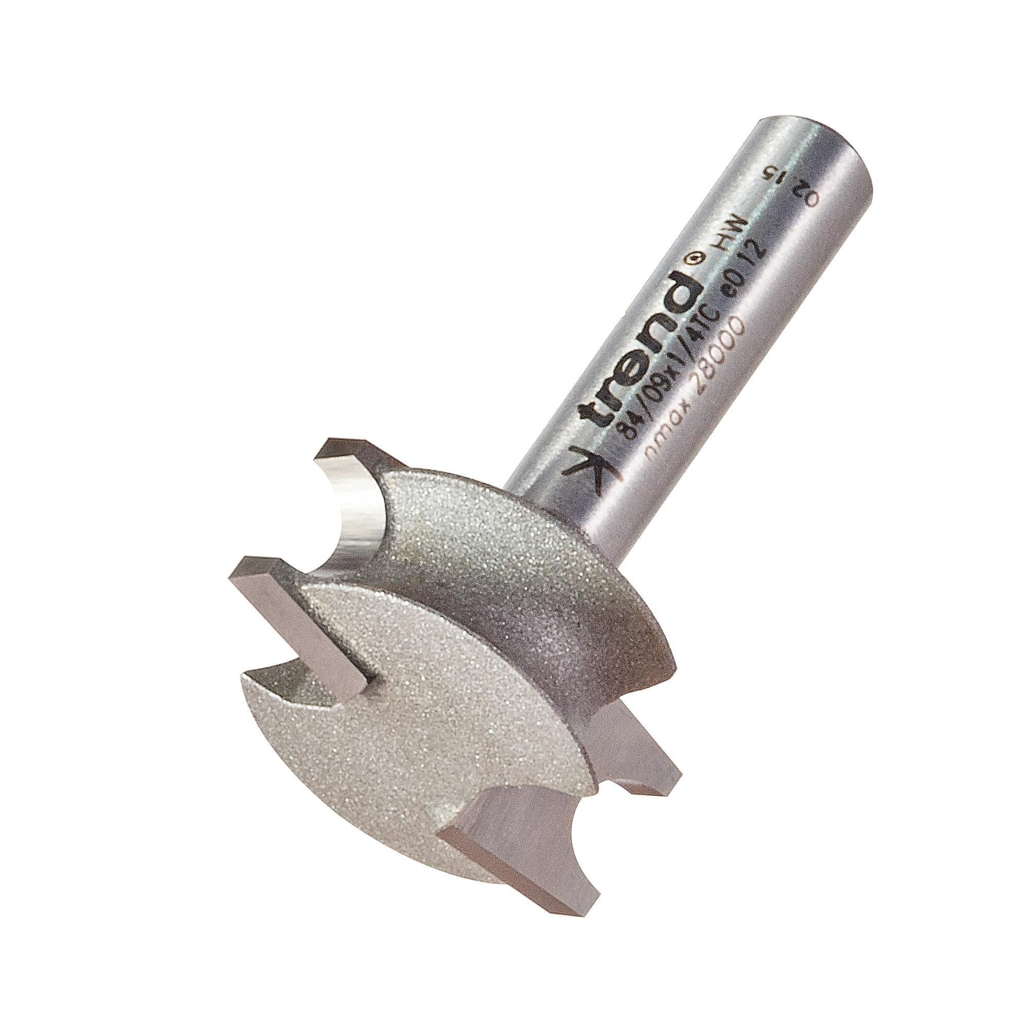 Trend 84/09X1/4TC Decor sunk bead cutter - Image 1