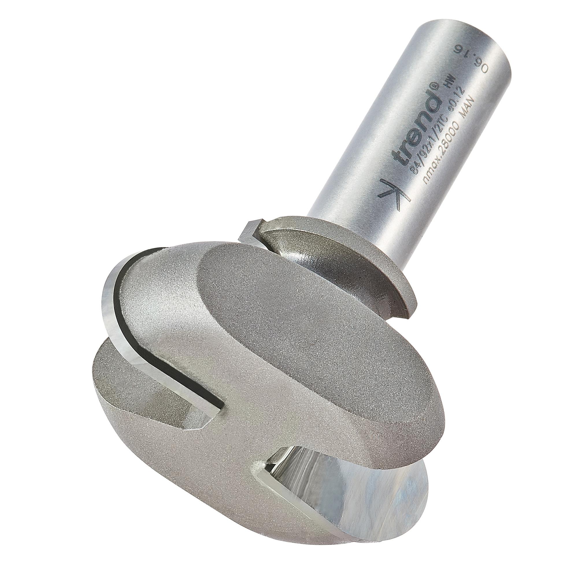 84_92x1_2tc_3d1 Trend 84/92X1/2TC Drawer pull cutter - Image 1