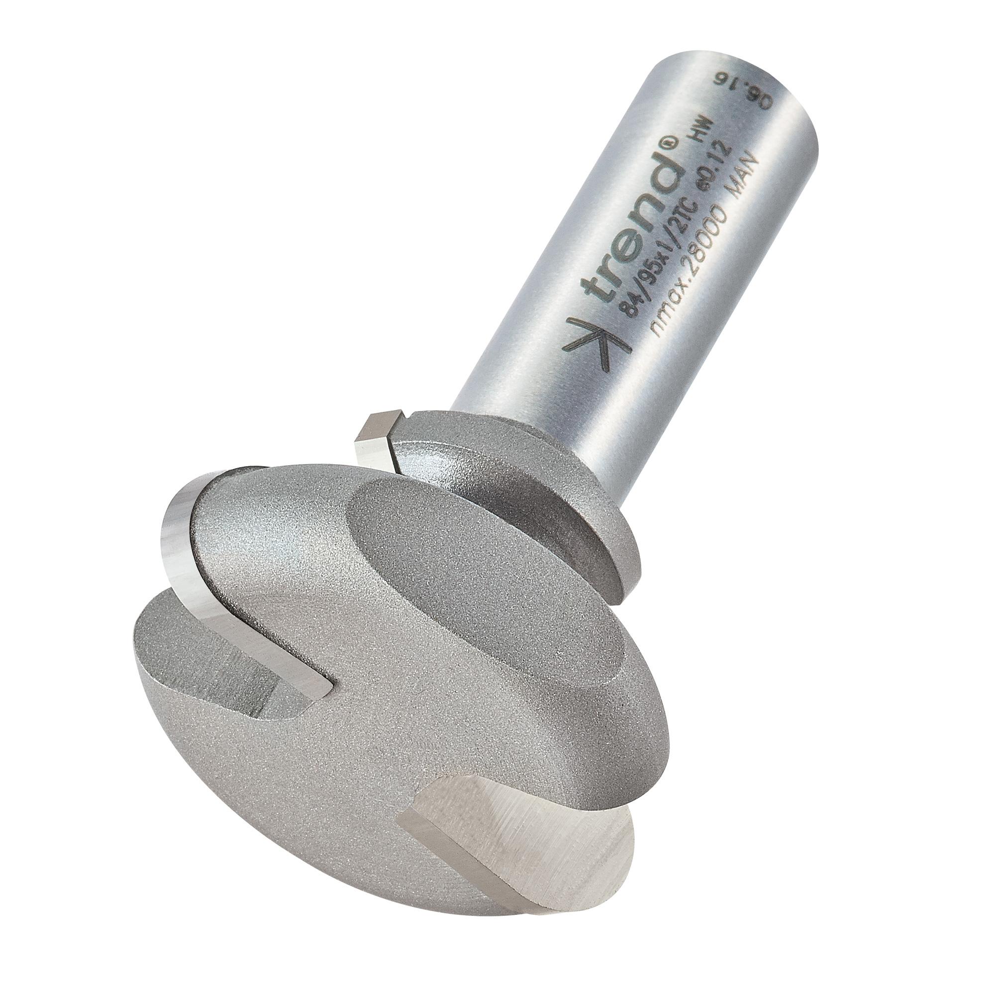 84_95x1_2tc_3d1 Trend 84/95X1/2TC Drawer pull cutter - Image 1