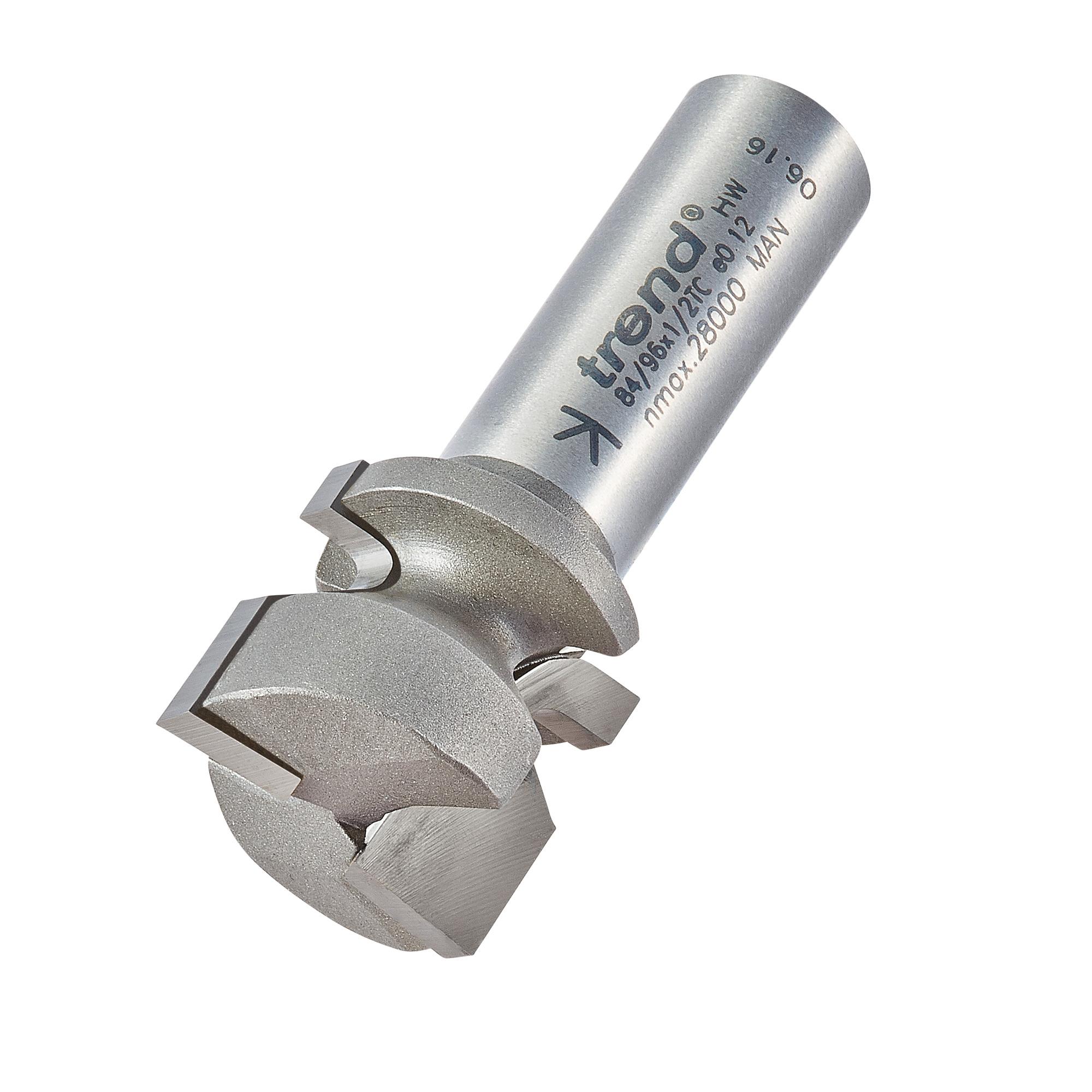 84_96x1_2tc_3d1 Trend 84/96X1/2TC Drawer pull cutter - Image 1