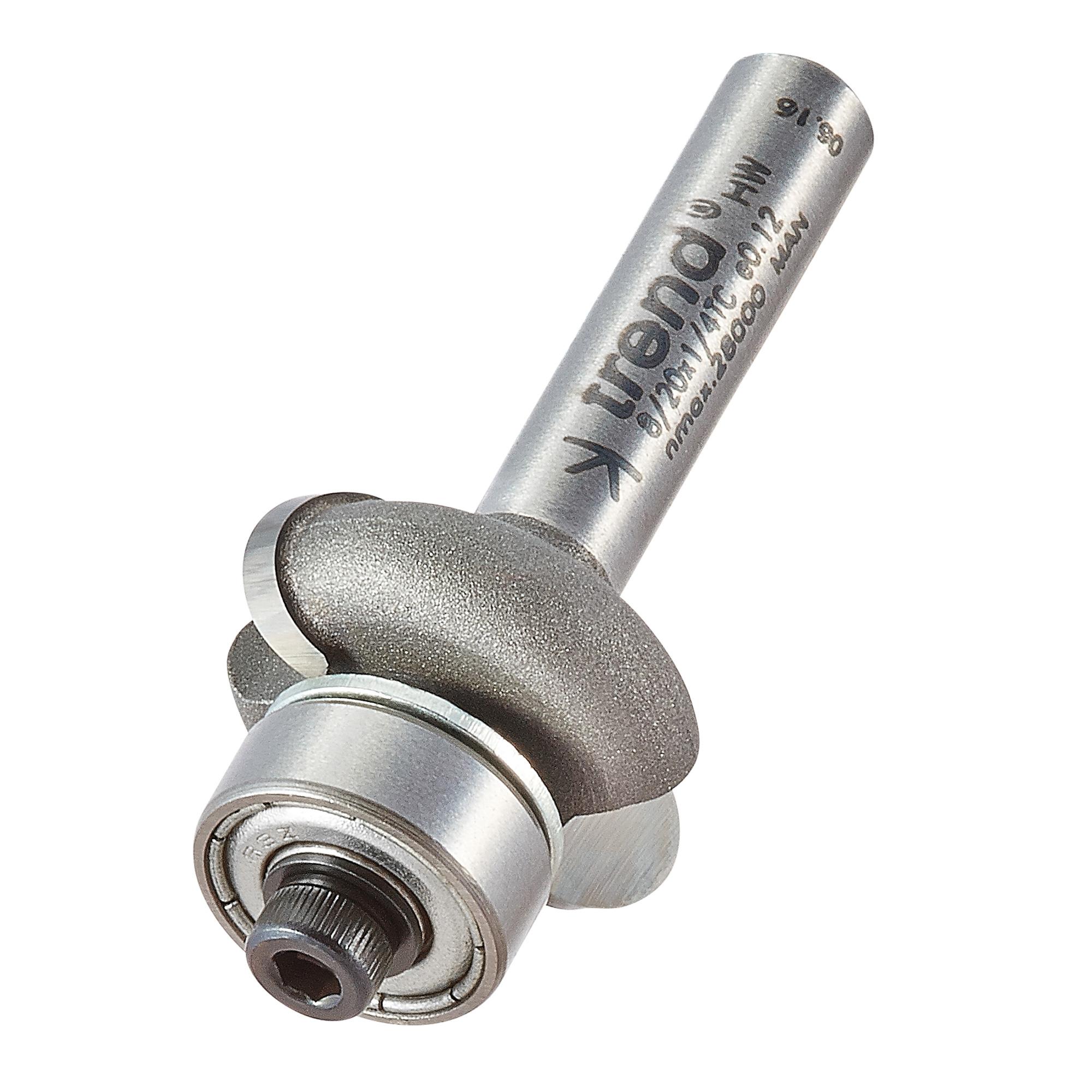 Trend 8/20X1/4TC Bearing guided sunk bead cutter - Image 1
