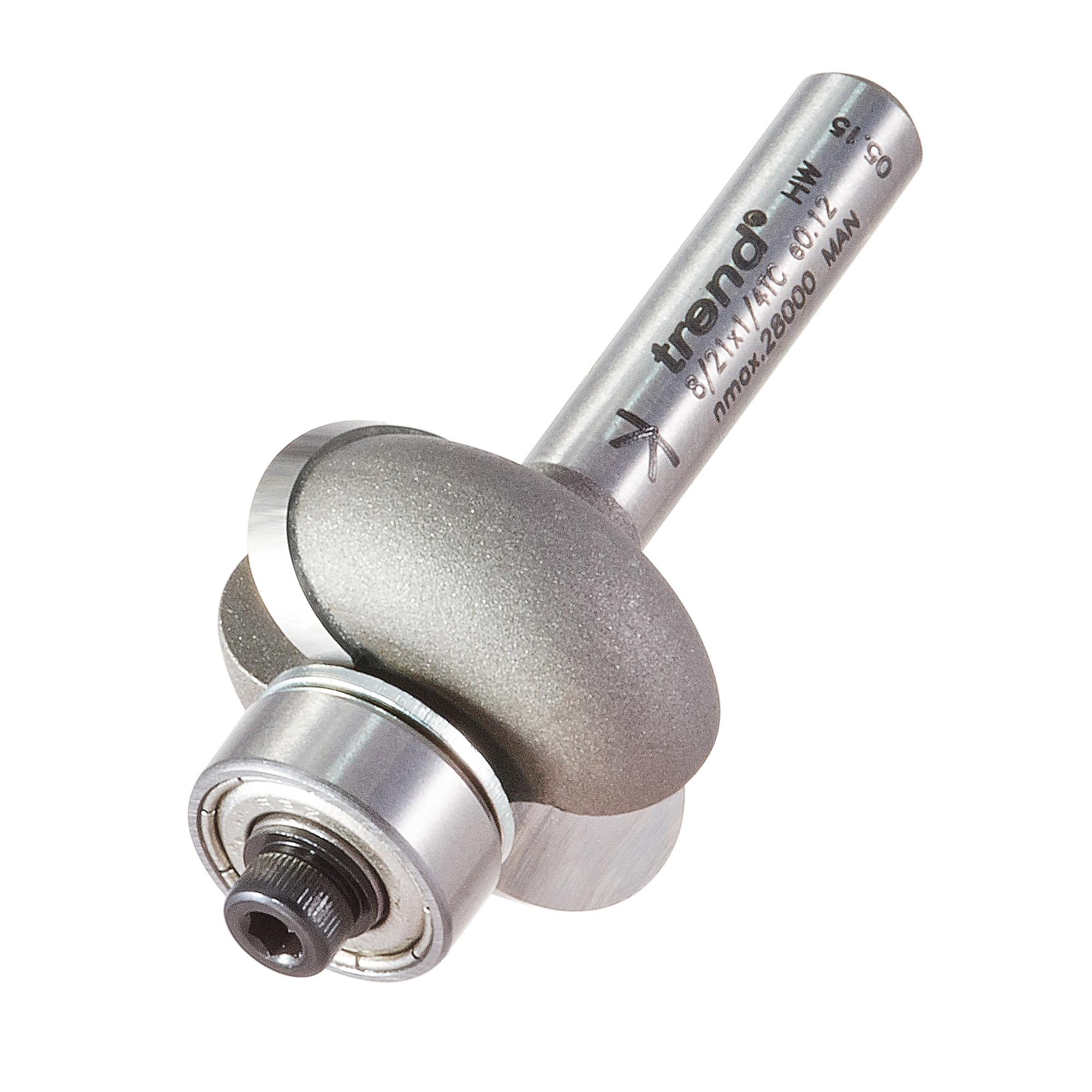 8_21x1_4tc_3d1 Trend 8/21X1/4TC Bearing guided sunk bead cutter - Image 1