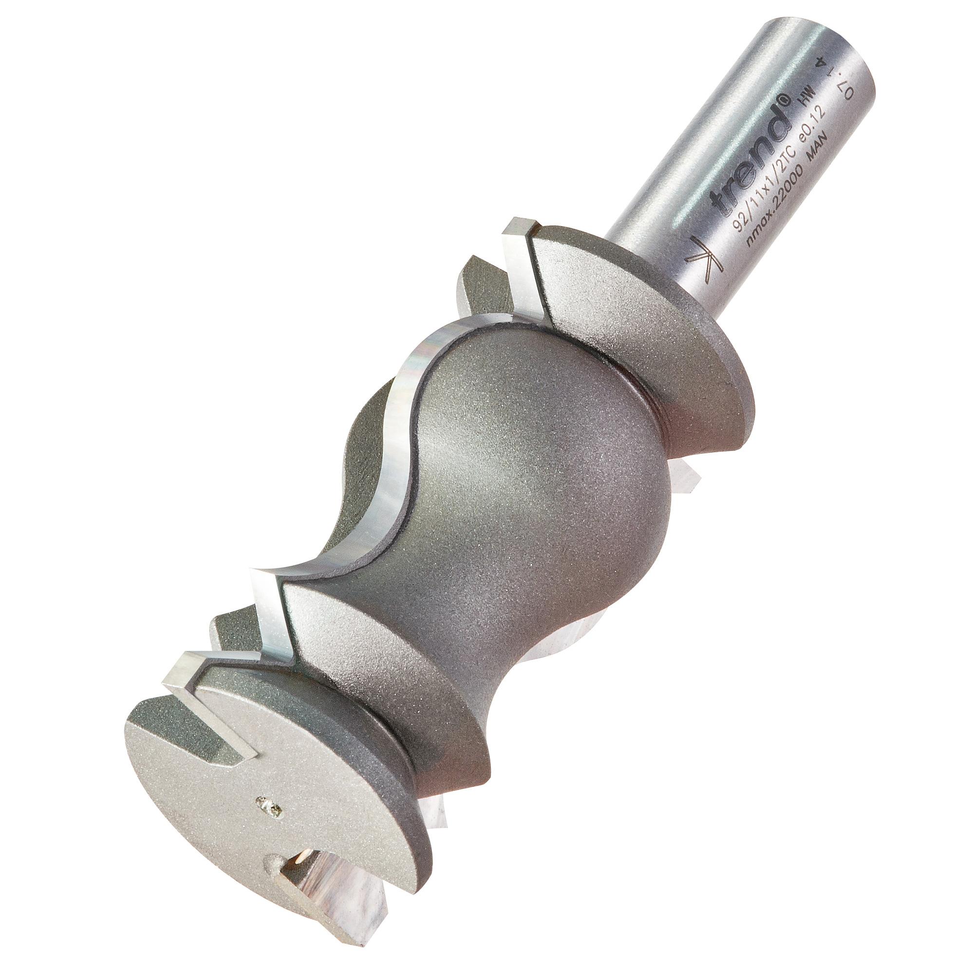 92_11x1_2tc_3d1 Trend 92/11X1/2TC Cornice cutter - Image 1
