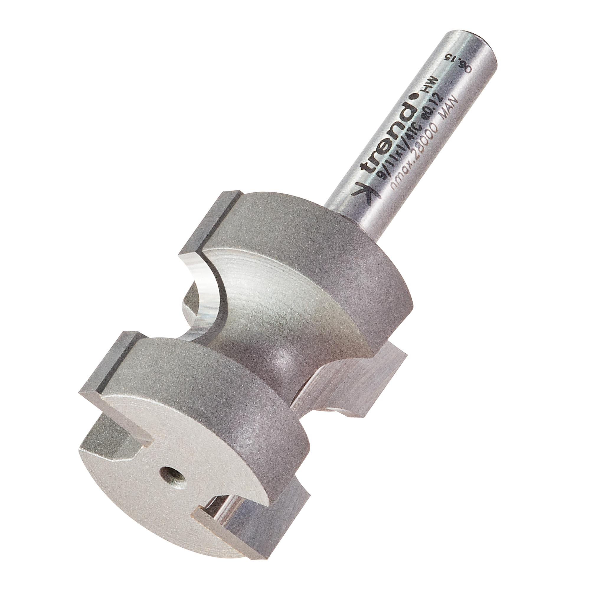 Trend 9/11X1/4TC Staff bead nosing - Image 1