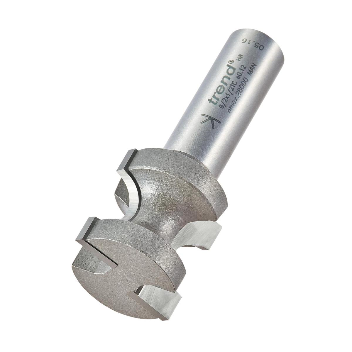 Trend 9/2X1/2TC Staff bead nosing cutter - Image 1