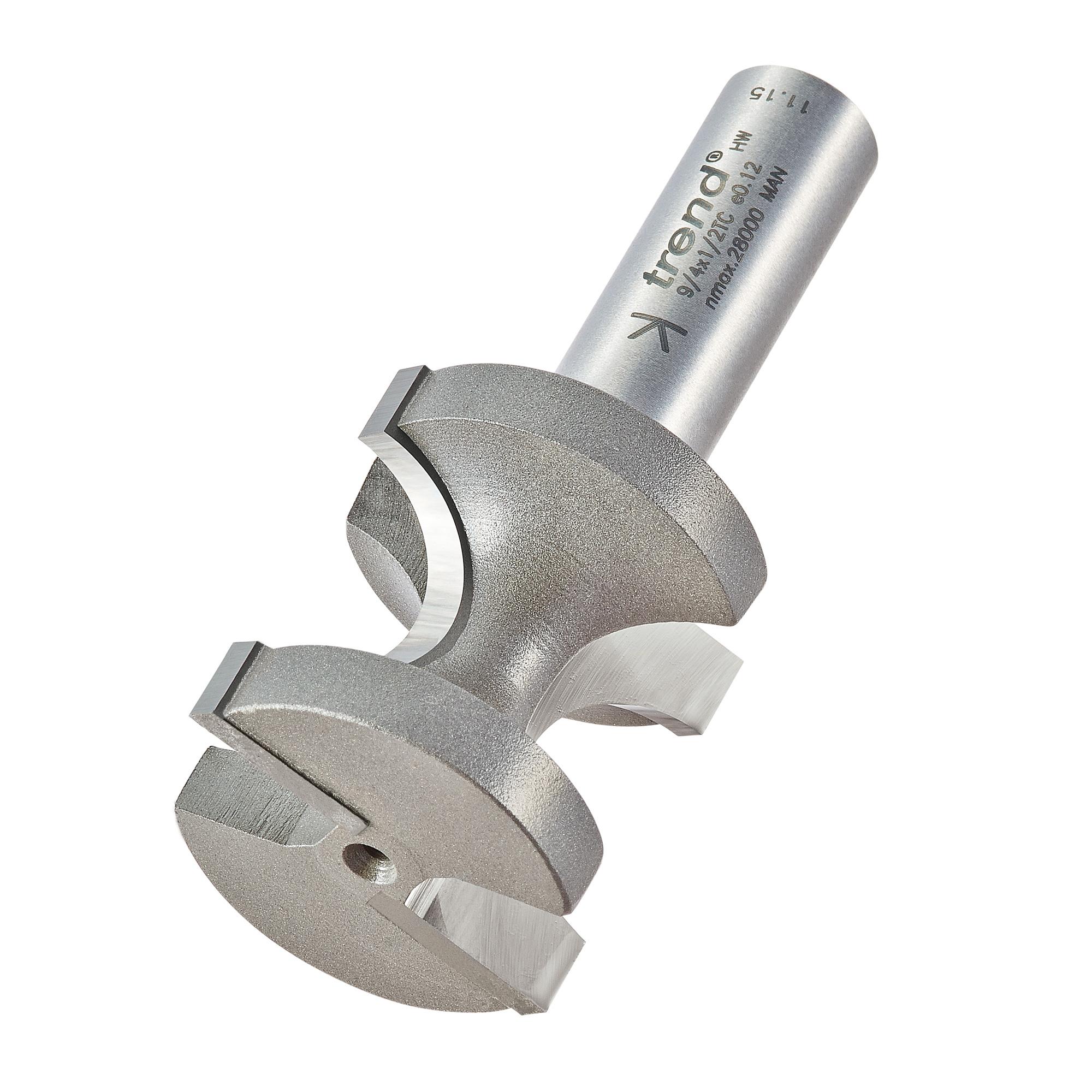 Trend 9/4X1/2TC Staff bead nosing cutter - Image 1
