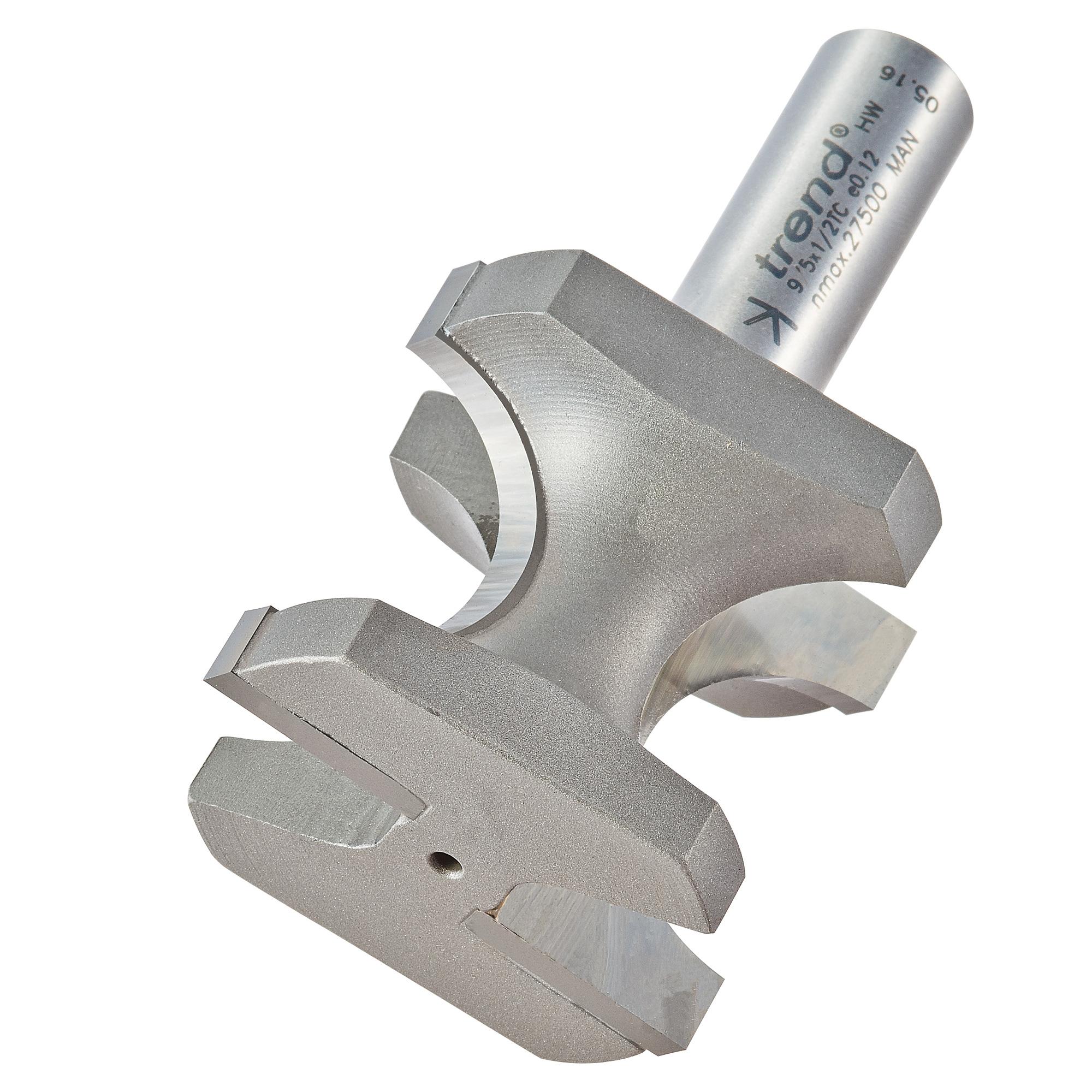 Trend 9/5X1/2TC Small bead radius cutter 12.7mm radius - Image 1