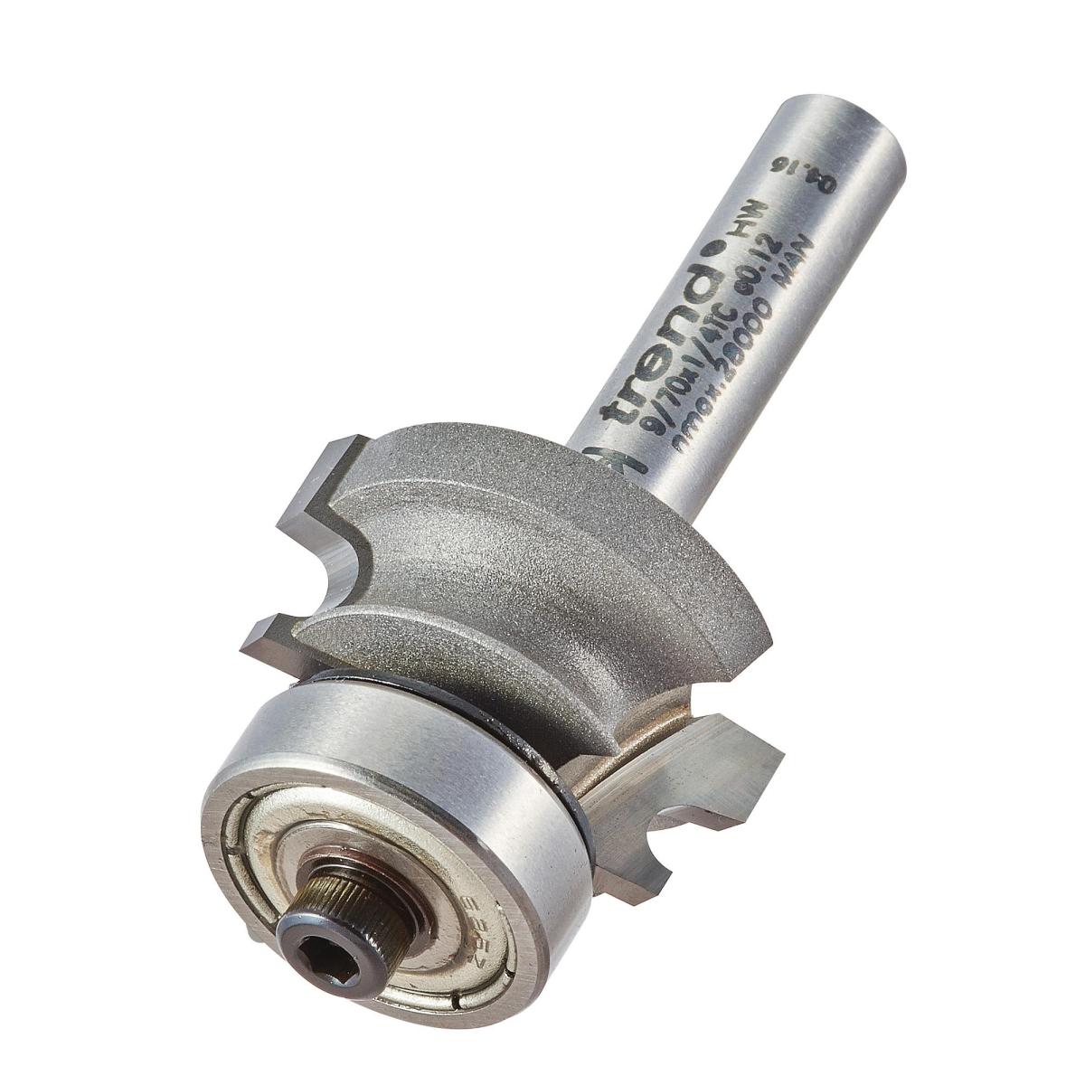 Trend 9/70X1/4TC Bearing guided corner bead cutter - Image 1