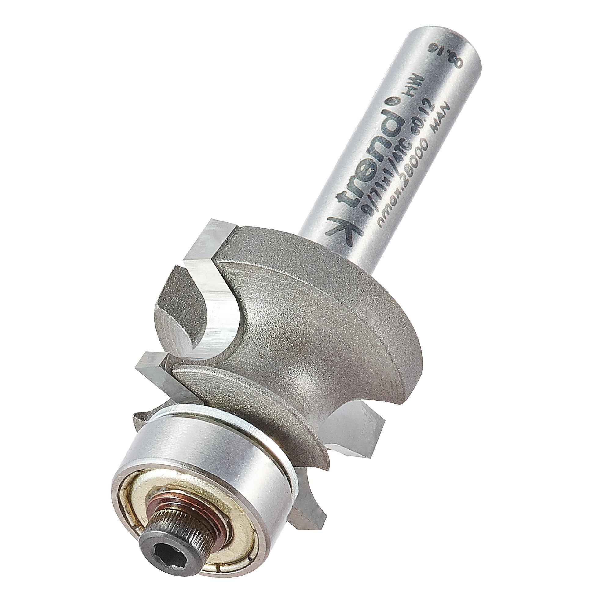 Trend 9/71X1/4TC Bearing guided corner bead cutter - Image 1