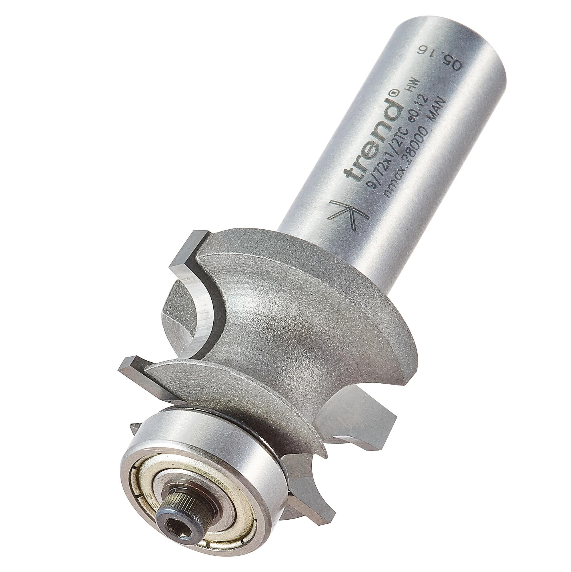 9_72x1_2tc_3d1 Trend 9/72X1/2TC Bearing guided corner bead cutter - Image 1