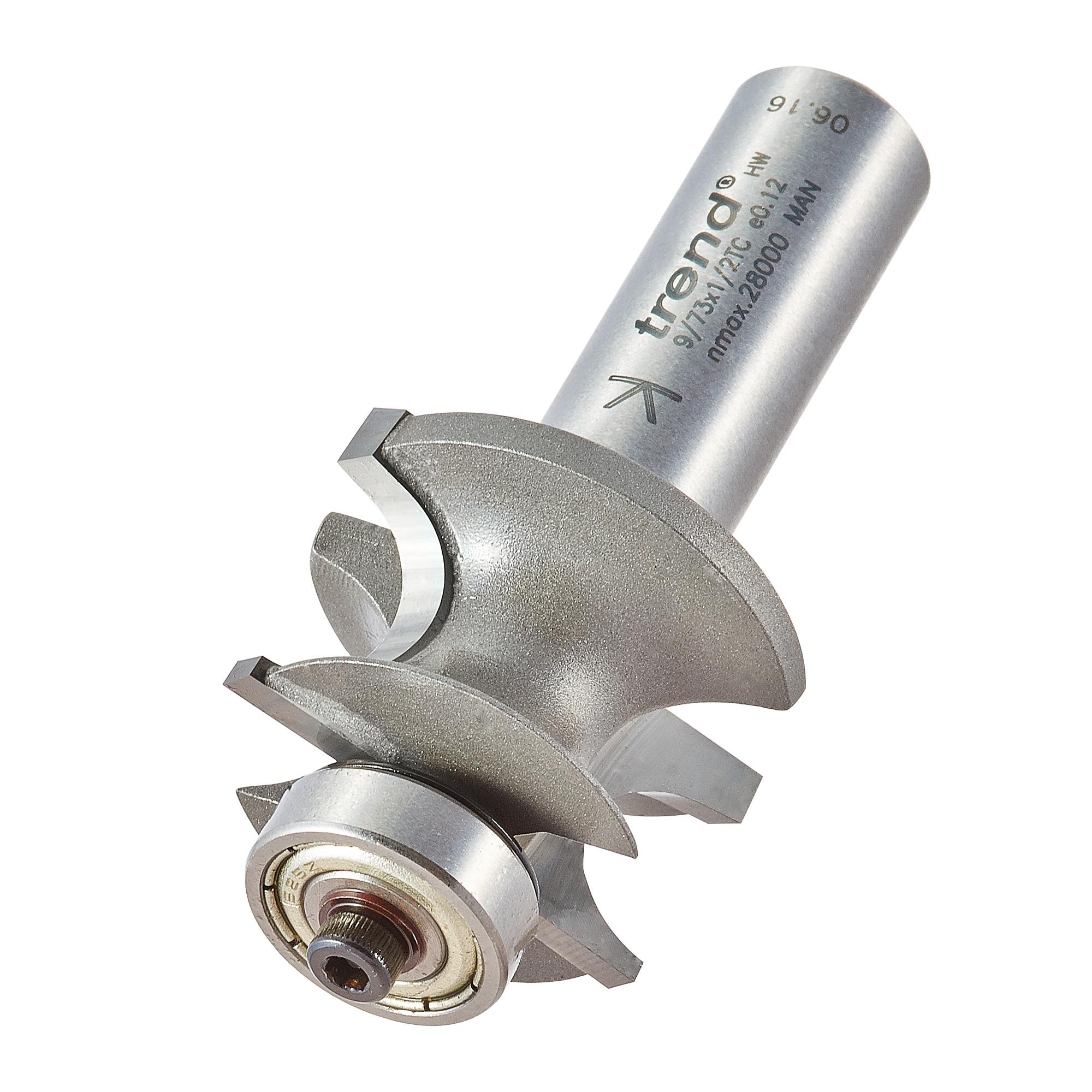 Trend 9/73X1/2TC Bearing guided corner bead cutter - Image 1