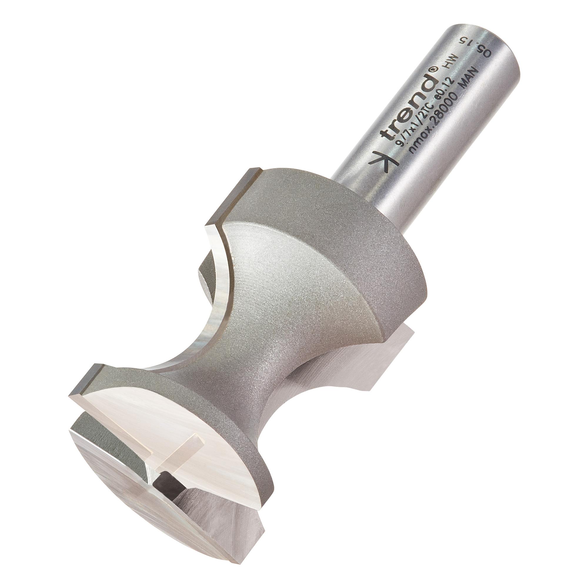 Trend 9/7X1/2TC Hand hole staff bead cutter - Image 1