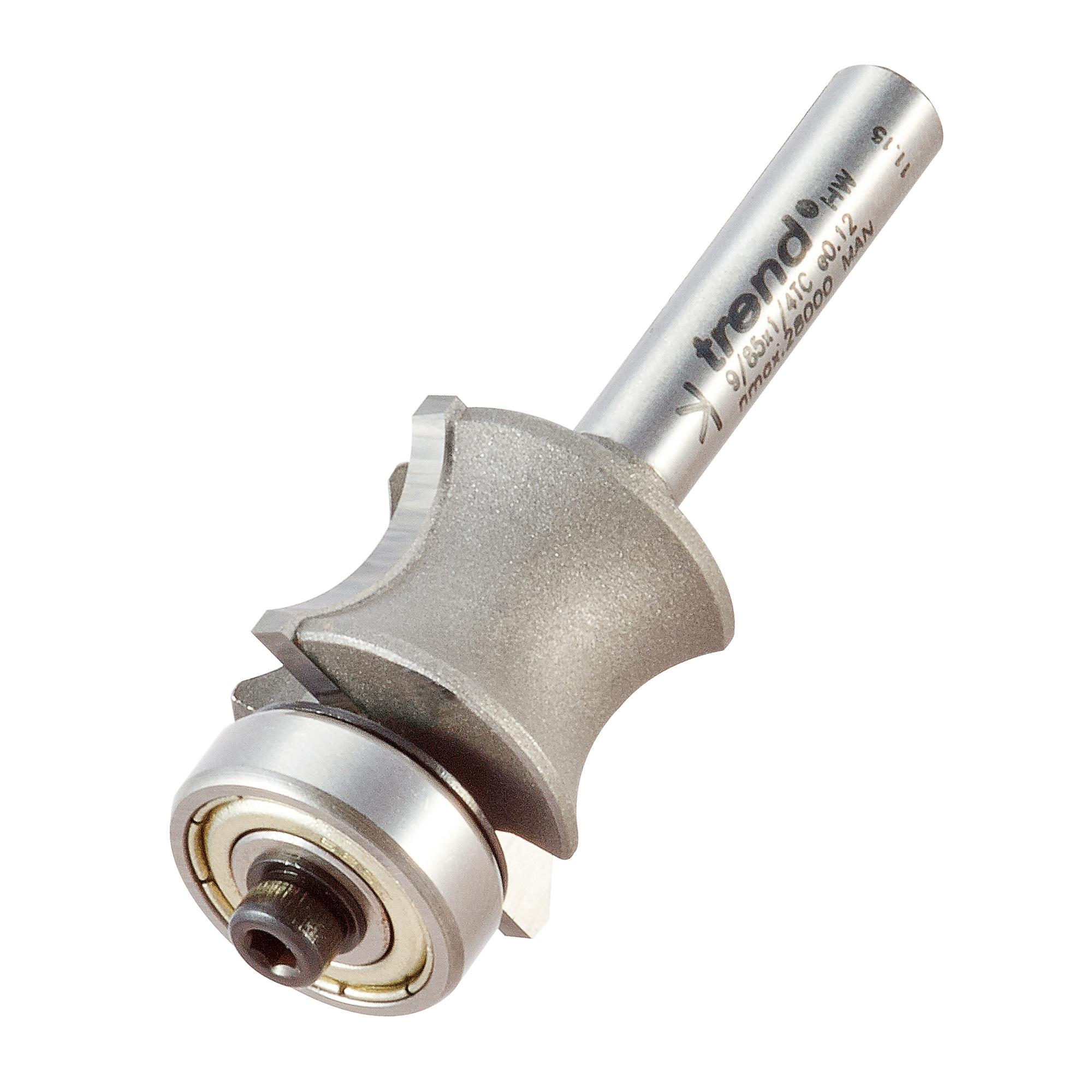 Trend 9/85X1/4TC Bearing guided corner bead cutter - Image 1