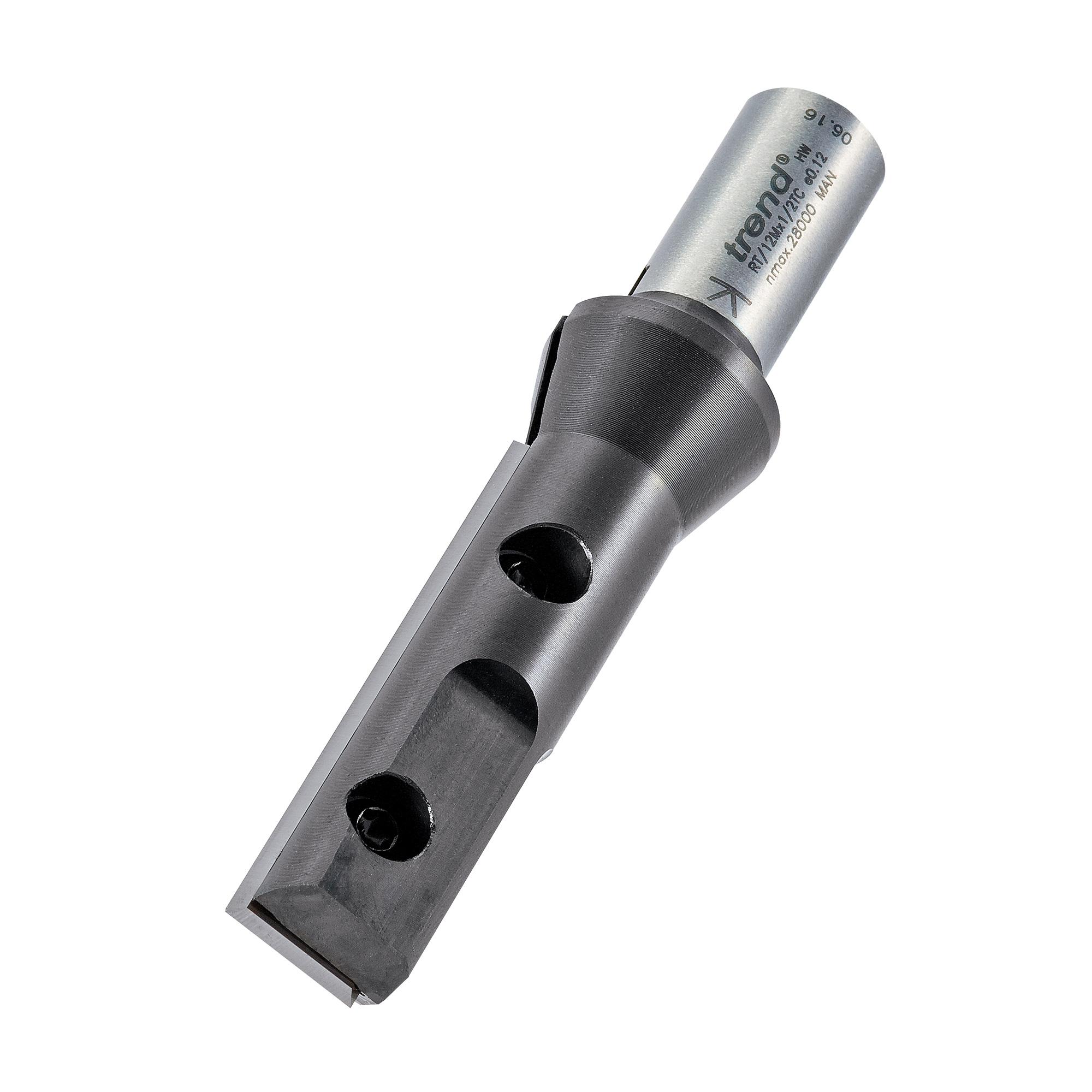 rt_12mx1_2tc_3d1 Trend RT/12MX1/2TC Rota-Tip straight 15.9mm diameter - Image 1