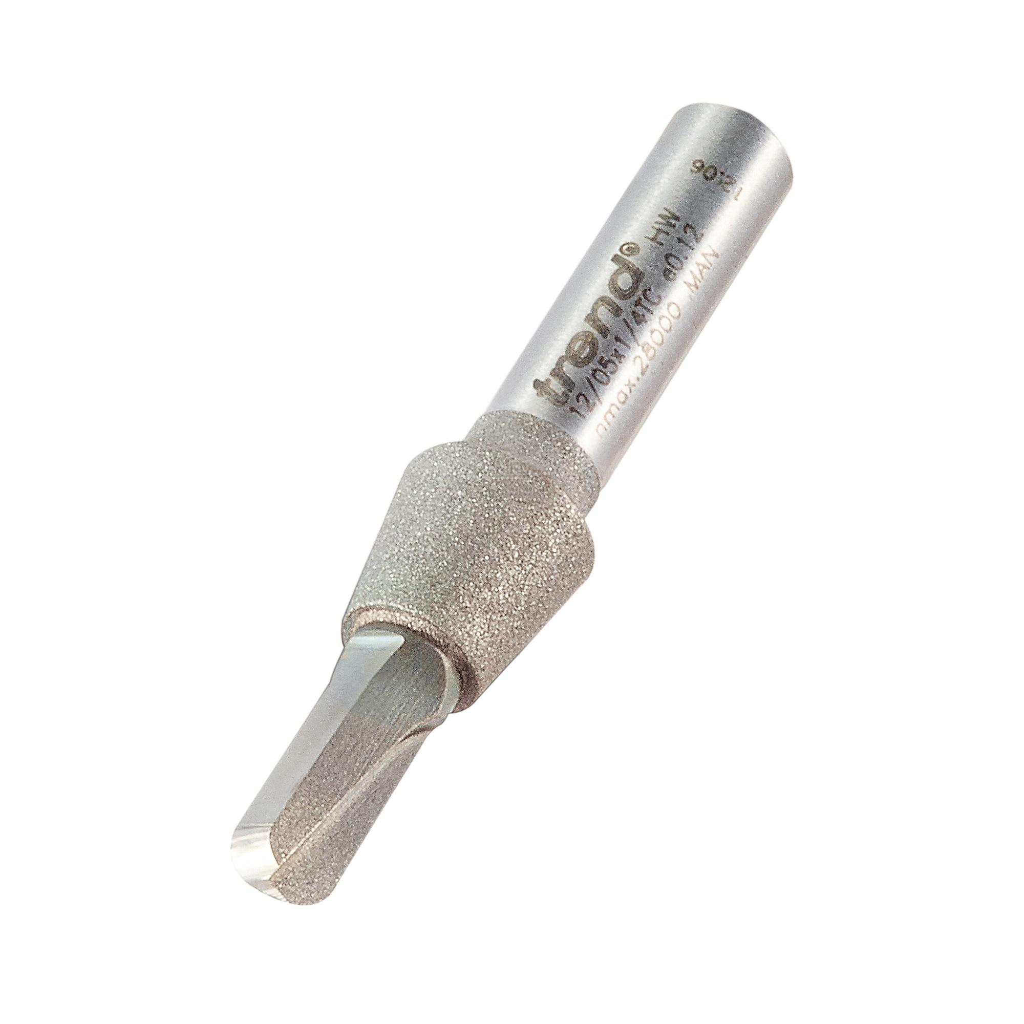 12_05x1_4tc_3d1 Trend 12/05X1/4TC Radius cutter 2.4mm radius - Image 1