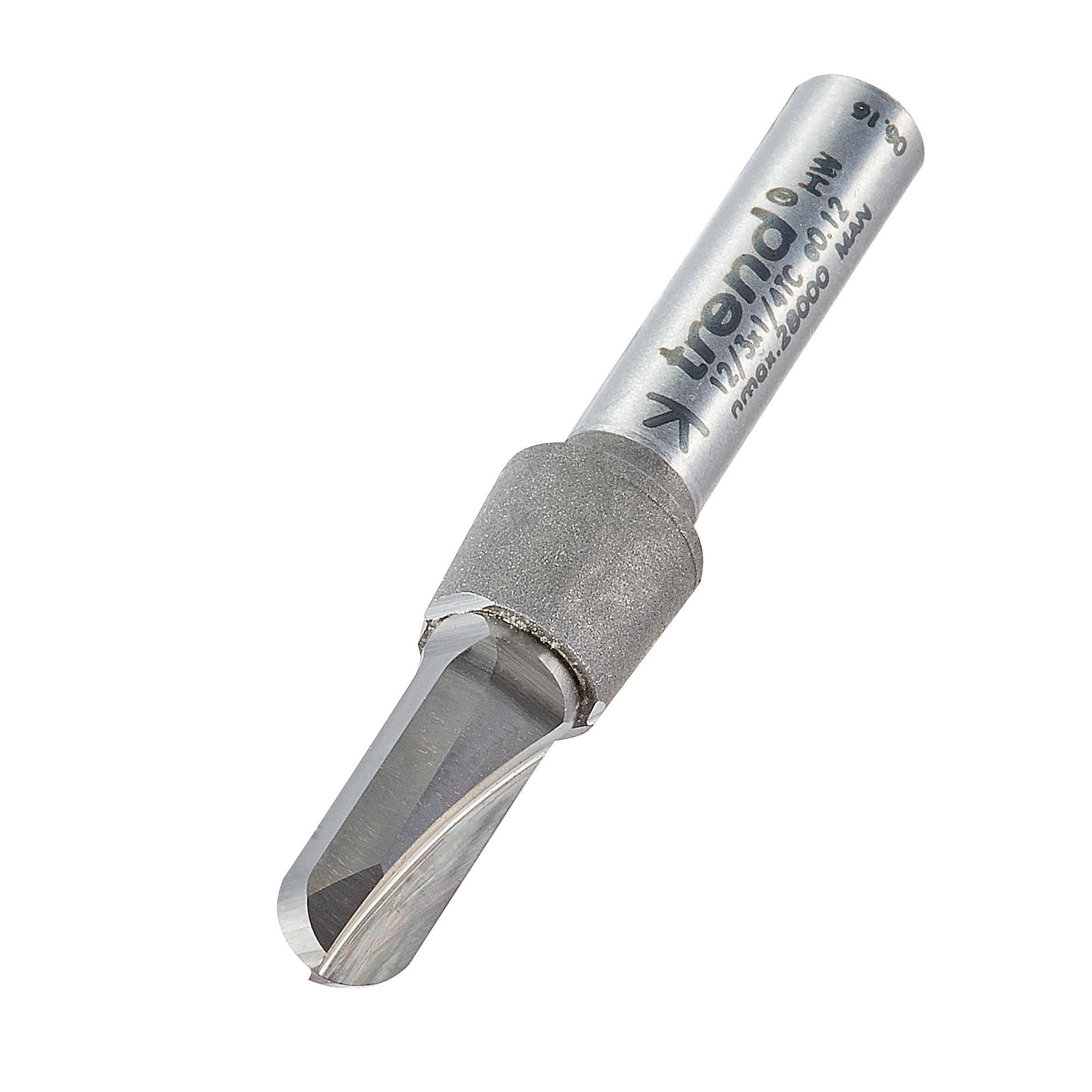 12_3x1_4tc_3d1 Trend 12/3X1/4TC Radius cutter 3mm radius - Image 1