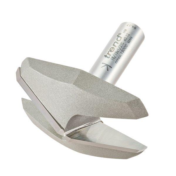 Trend 18/19X1/2TC Panel bevel cutter