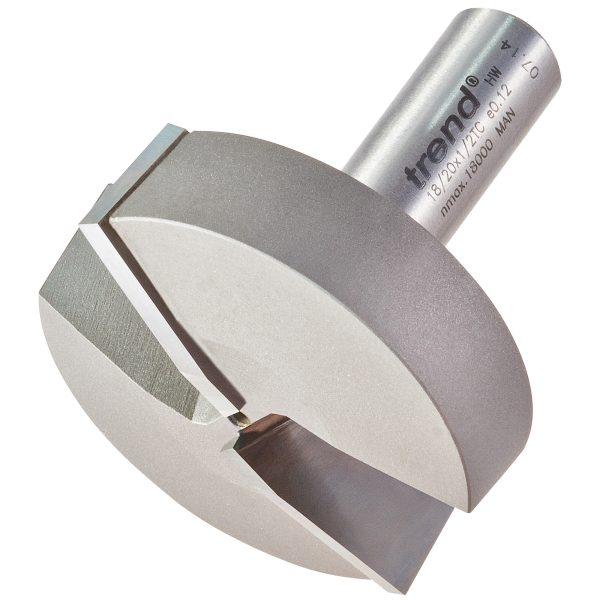 Trend 18/20X1/2TC Panel bevel cutter