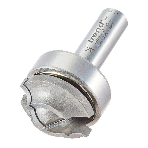 Trend 18/56X1/2TC Bearing guided classic panel cutter