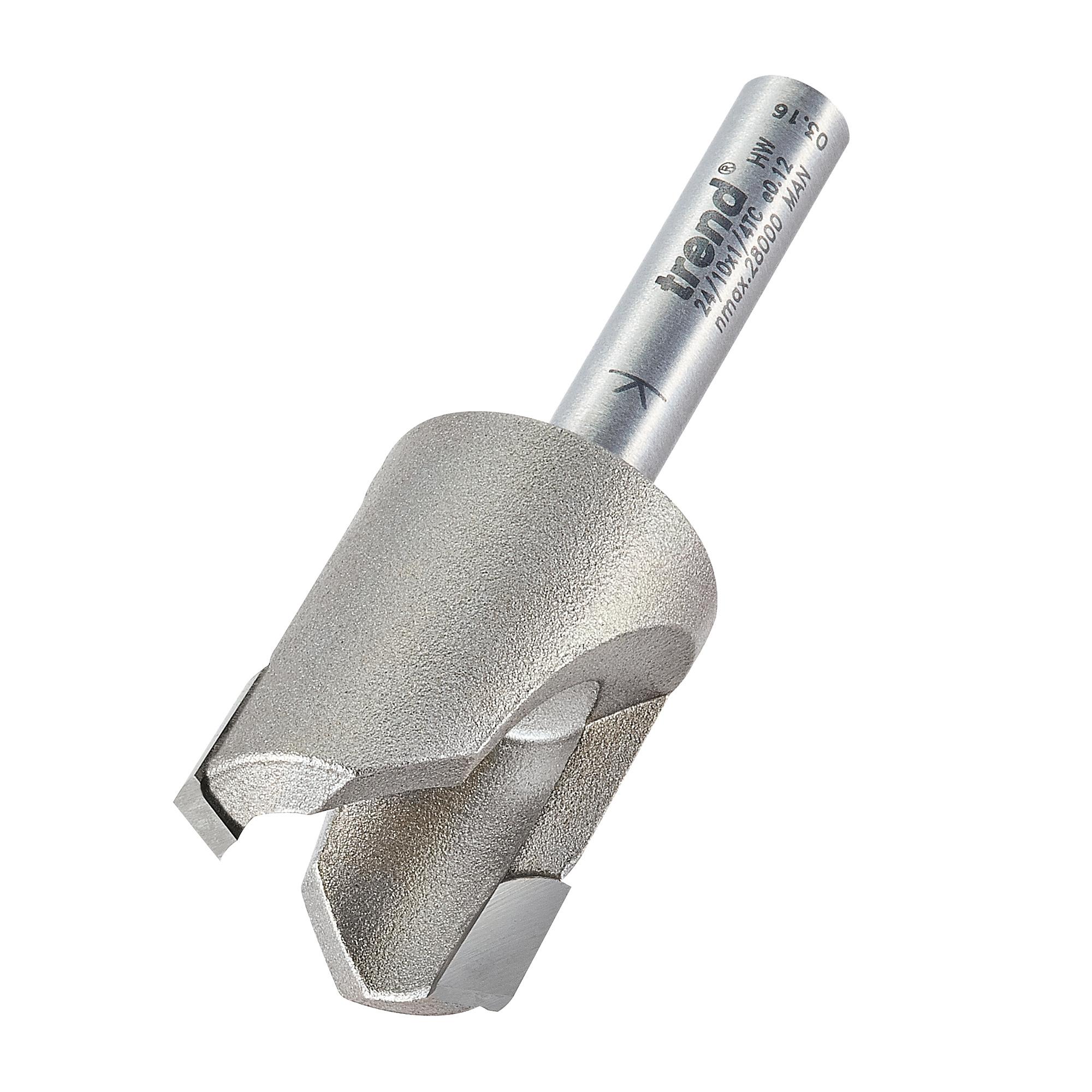 24_10x1_4tc_3d1 Trend 24/10X1/4TC Plug maker 12mm diameter - Image 1