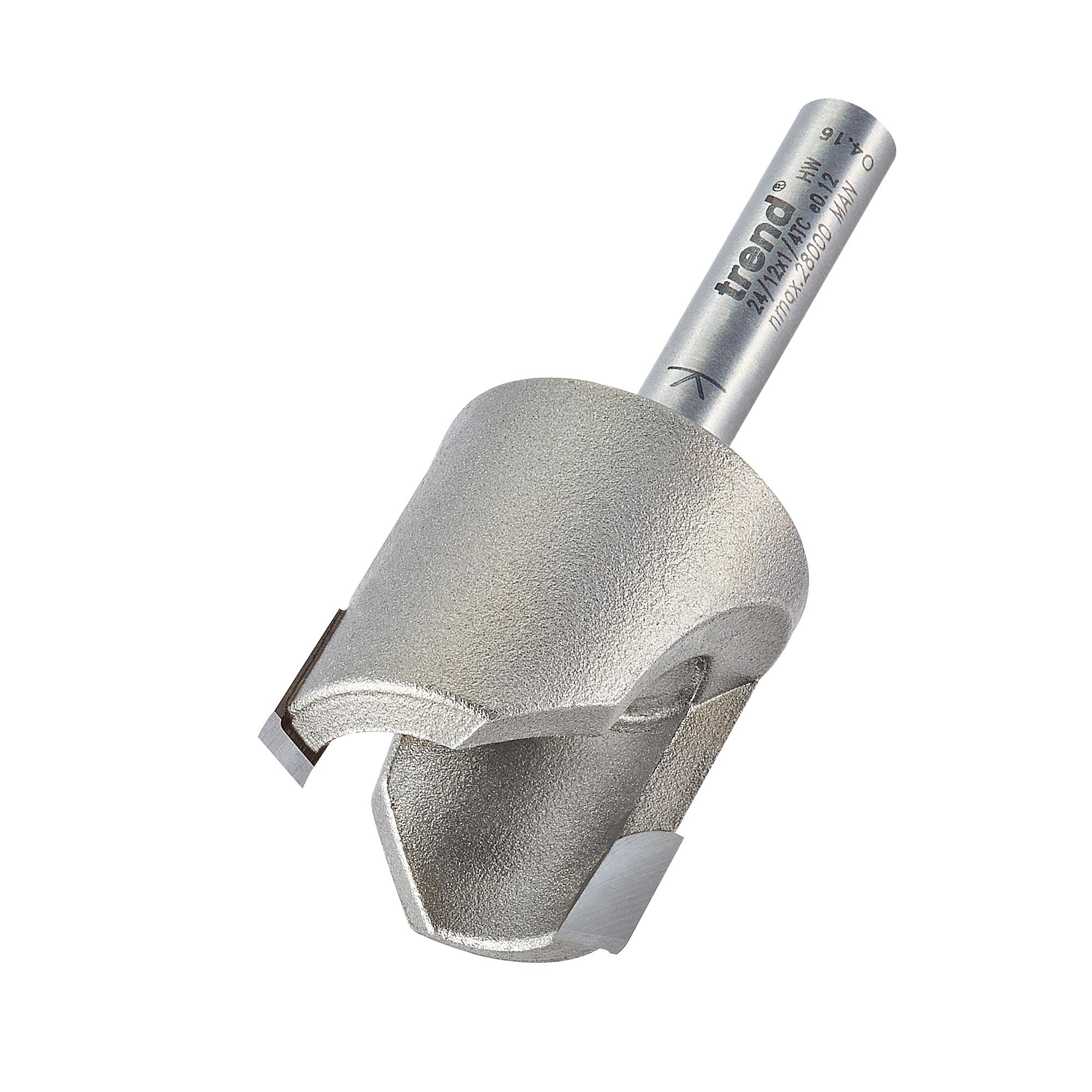 24_12x1_4tc_3d1 Trend 24/12X1/4TC Plug maker 16mm diameter - Image 1