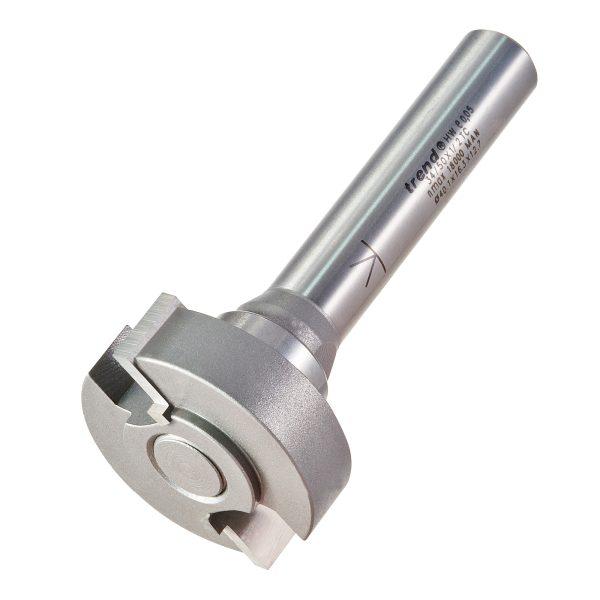 Trend 34/50X1/2TC Espagnolette cutter 16.3/12.3mm cut