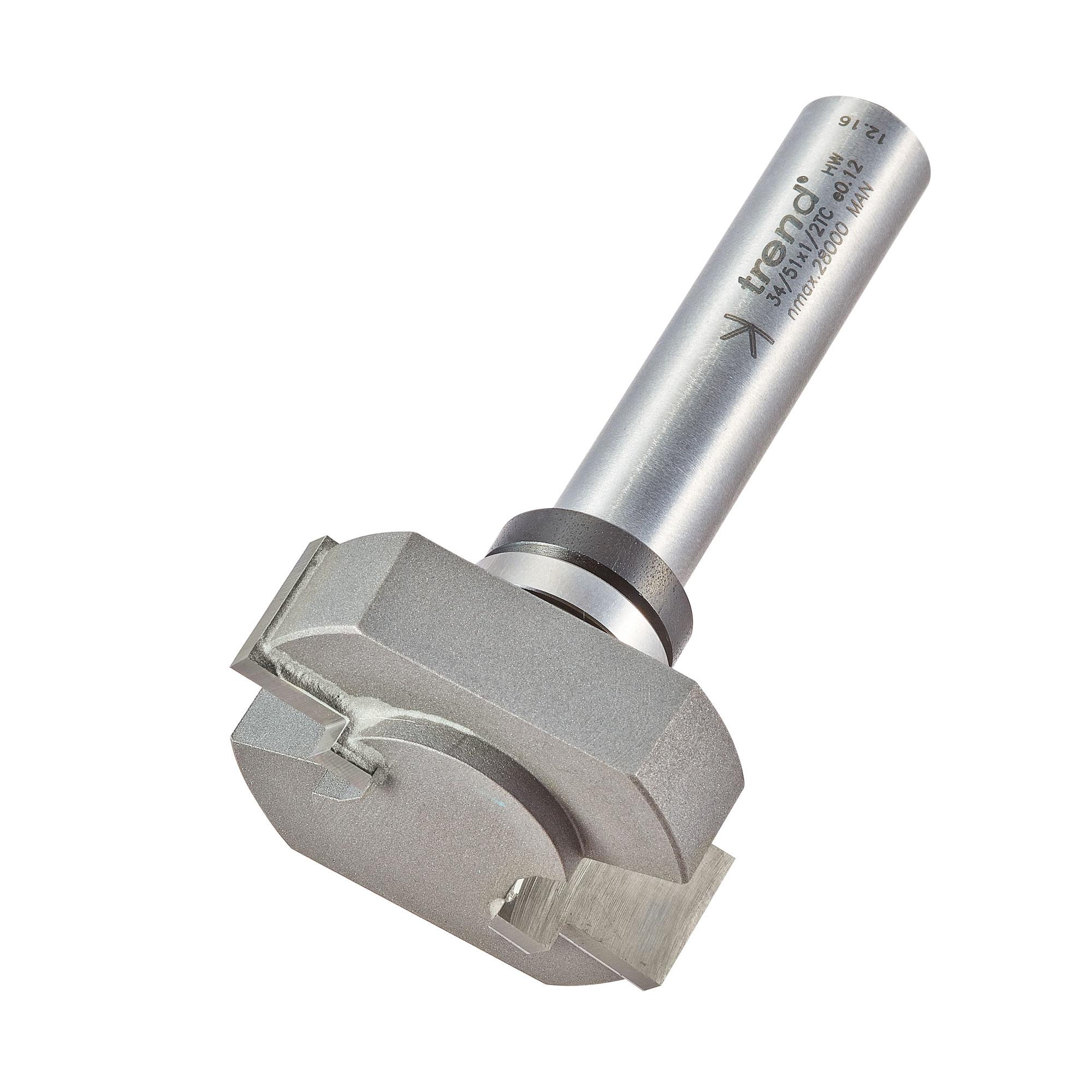 34_51x1_2tc_3d1 Trend 34/51X1/2TC Guided multi lock cutter 20.5mm/14.2mm - Image 1