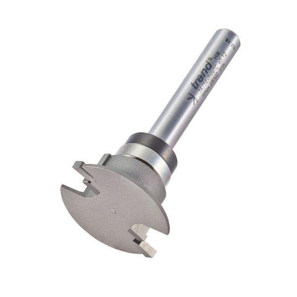 Trend 34/56X8MMTC Aquamac 21recesser 33.8mm diameter x 9.3mm cut