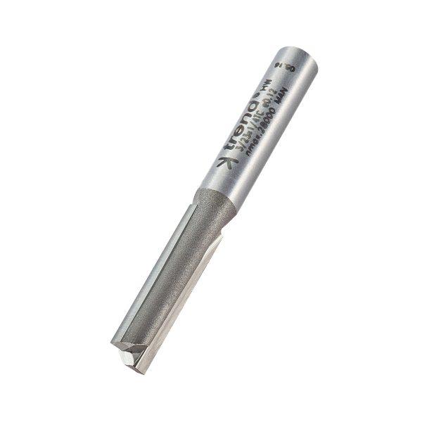 Trend 3/23X1/4TC Two flute cutter 6.5mm diameter