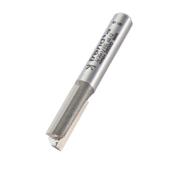 Trend 3/30X1/4TC Two flute cutter 7.5mm diameter