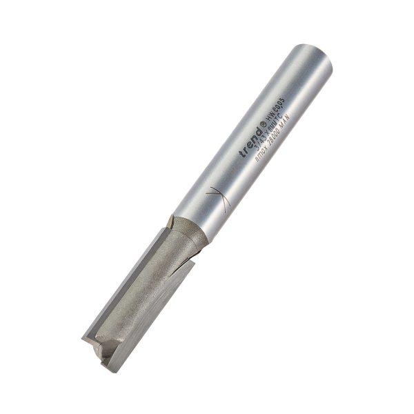 Trend 3/43X8MMTC Two flute cutter 8mm diameter