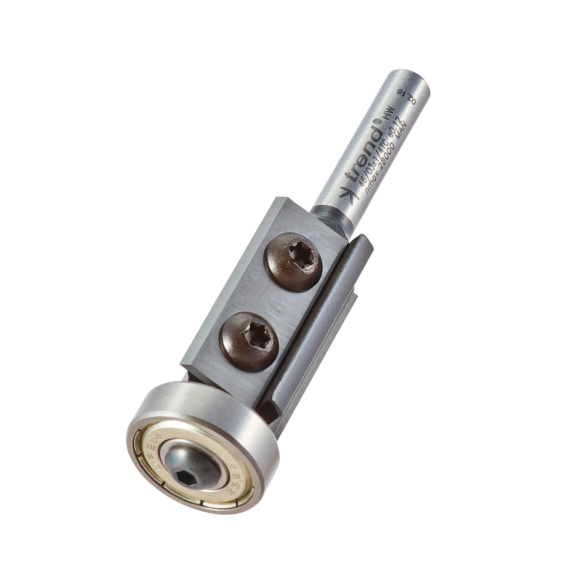 46_03x1_4tc_3d1 Trend 46/03X1/4TC Rota-Tip cutter 19 mm diameter - Image 1