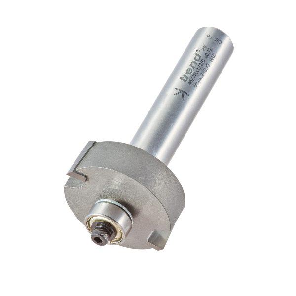 Trend 46/39LX1/2TC Bearing Guided 35mm Diameter Rebater