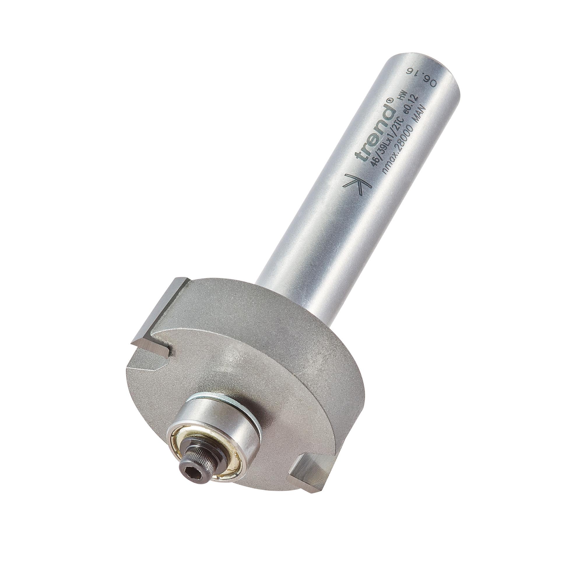 46_39lx1_2tc_3d1 Trend 46/39LX1/2TC Bearing Guided 35mm Diameter Rebater - Image 1