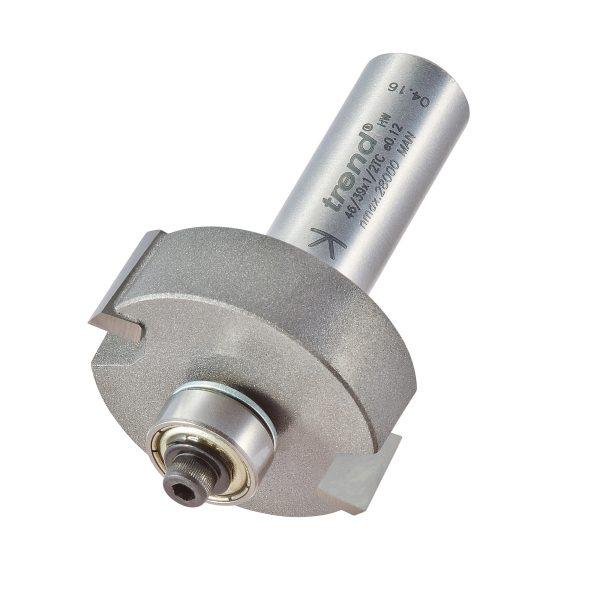 Trend 46/39X1/2TC Bearing Guided 35mm Diameter Rebater
