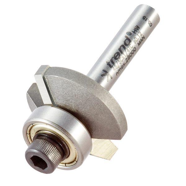 Trend 46/6CX1/4TC Bevel trim cutter