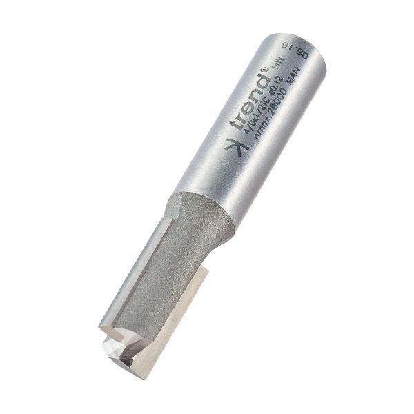 Trend 4/0X1/2TC Two flute cutter 13mm diameter