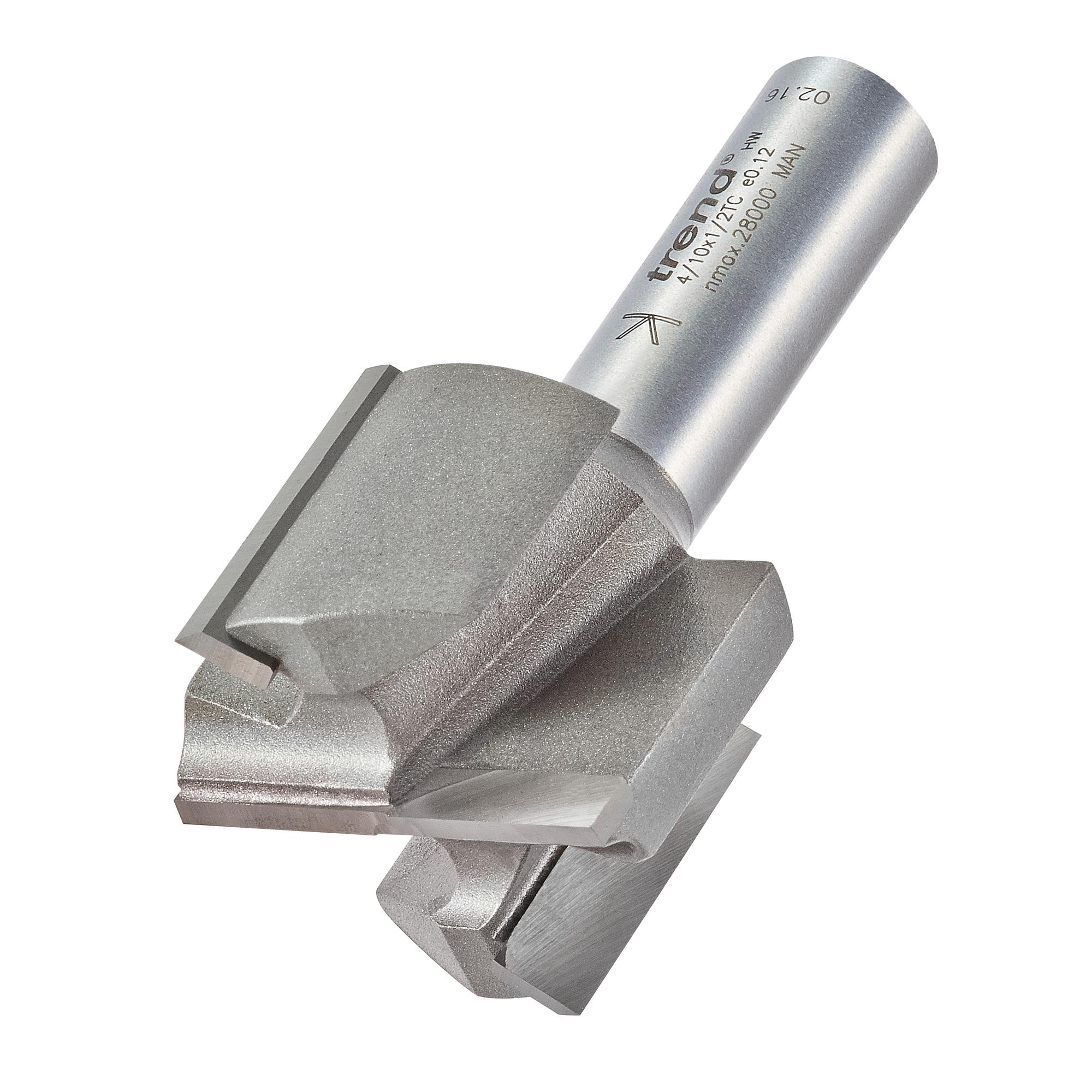 4_10x1_2tc_3d1 Trend 4/10X1/2TC Two flute cutter 35mm diameter - Image 1