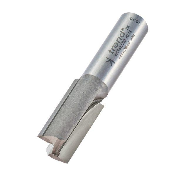 Trend 4/20X1/2TC Two flute cutter 15.9mm diameter