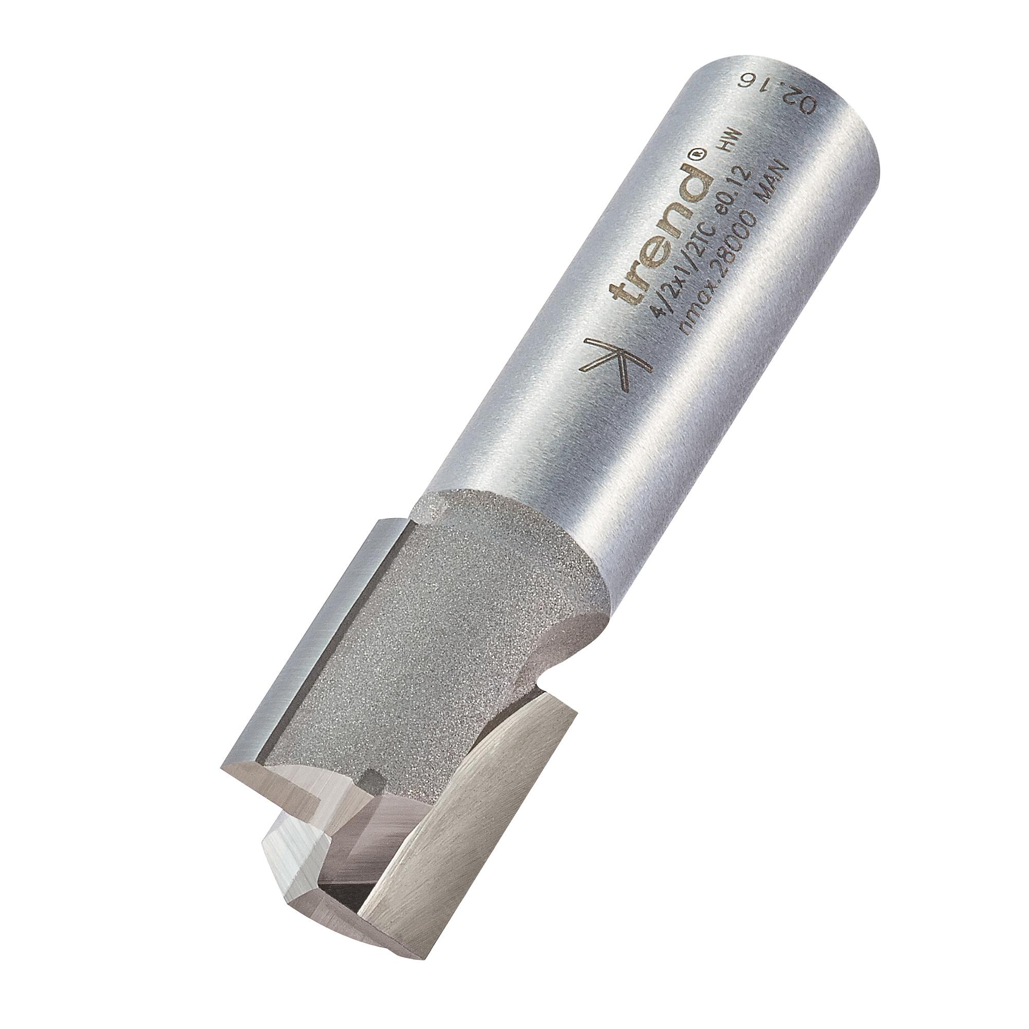 4_2x1_2tc_3d1 Trend 4/2X1/2TC Two flute cutter 16mm diameter - Image 1