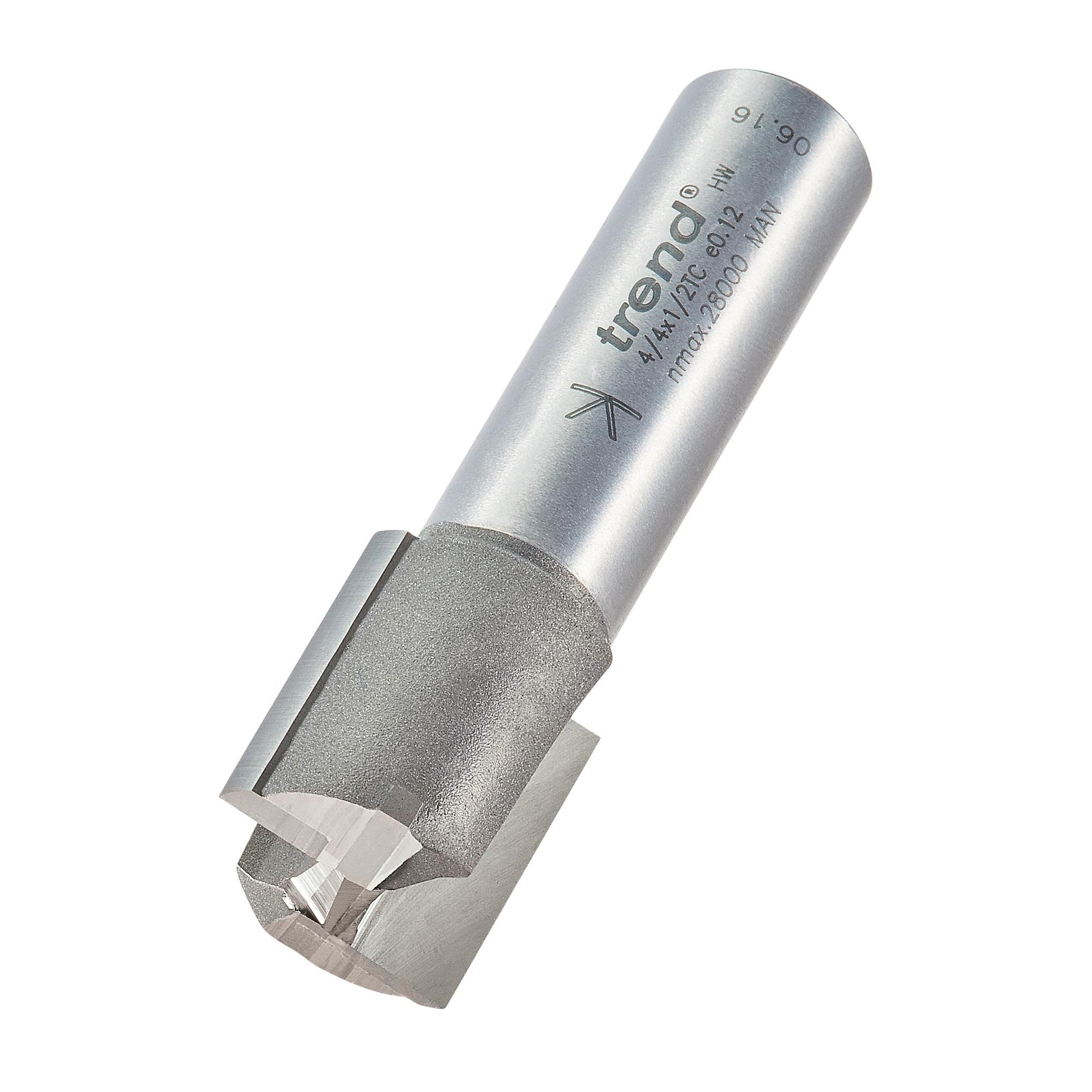 4_4x1_2tc_3d1 Trend 4/4X1/2TC Two flute cutter 18.2mm diameter - Image 1