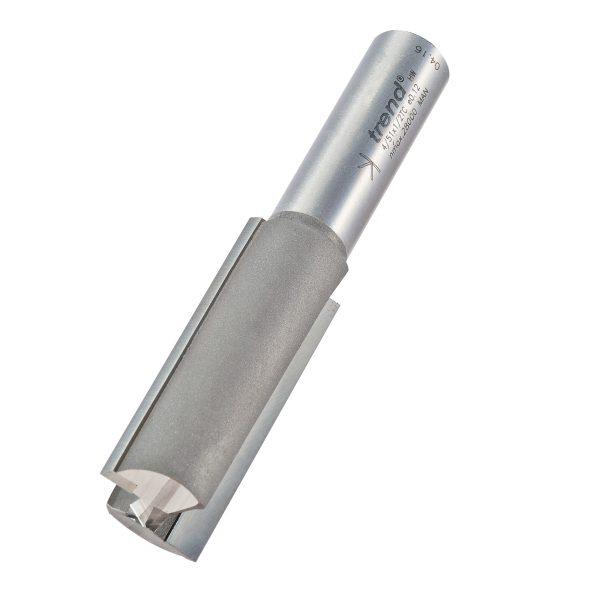 Trend 4/51X1/2TC Two flute cutter 19.1mm diameter