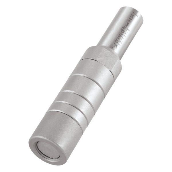Trend 33/1X1/2 Arbor for groover 12mm bore heavy duty