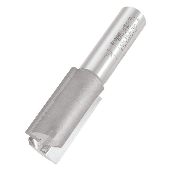 Trend 4/50X1/2TC Two flute cutter 19.1mm diameter