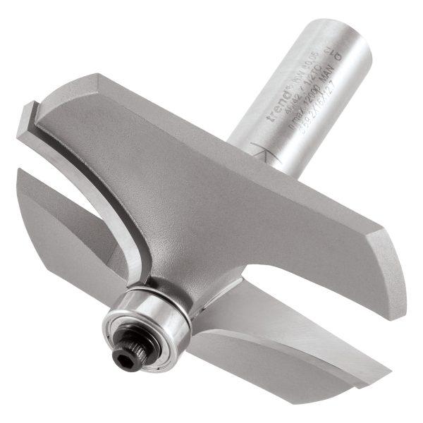 Trend 46/42X1/2TC Guided thumb mould cutter