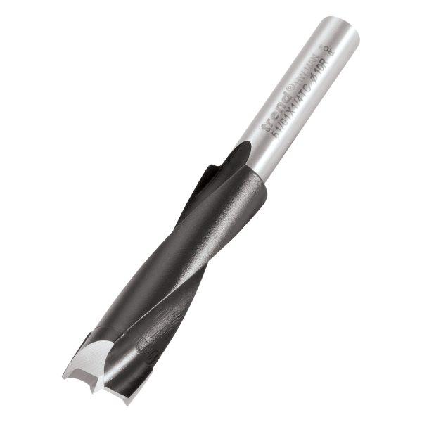 Trend 61/01X1/4TC Dowel drill 10mm diameter