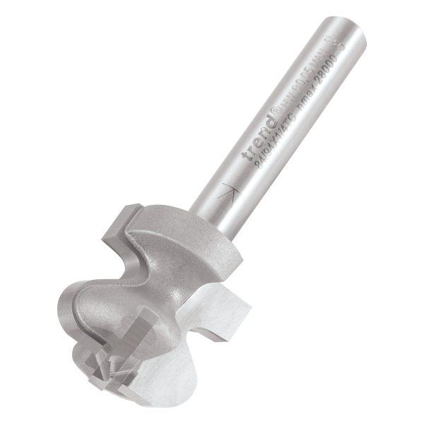 Trend 84/94X1/4TC Drawer pull cutter