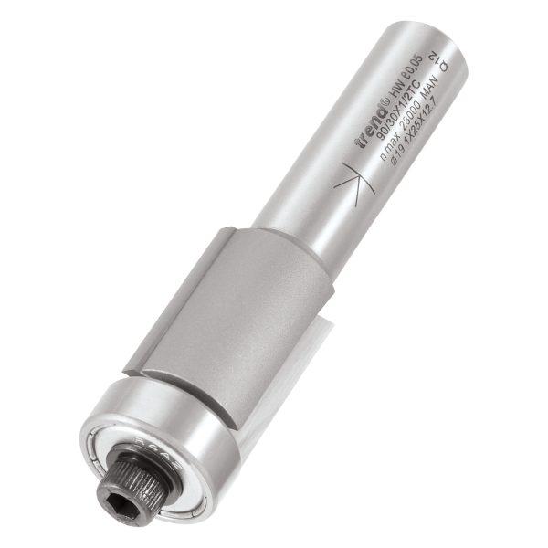 Trend 90/30X1/2TC Inlay trim cutter