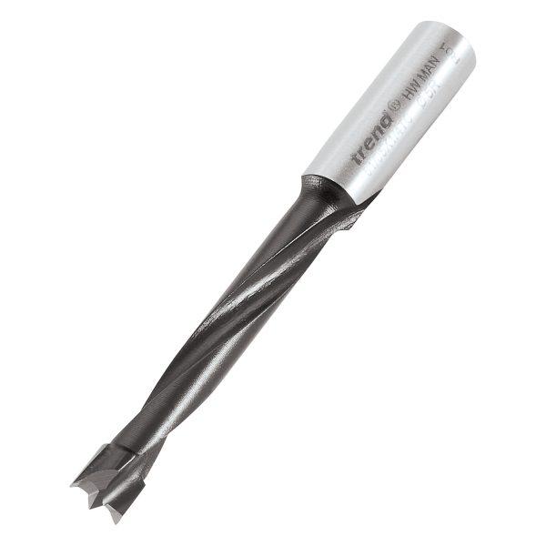 Trend 61/05X1/4TC Dowel drill 5mm diameter