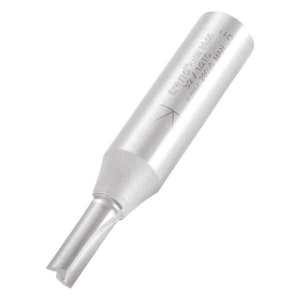 Trend 3/2X1/2TC Two flute cutter 6mm diameter